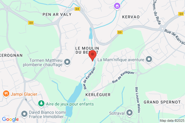 Amo Moulins Du Finistere