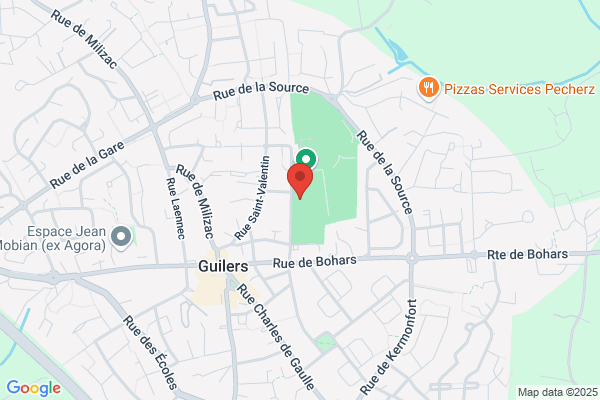Asg Amicale Sportive Guilers