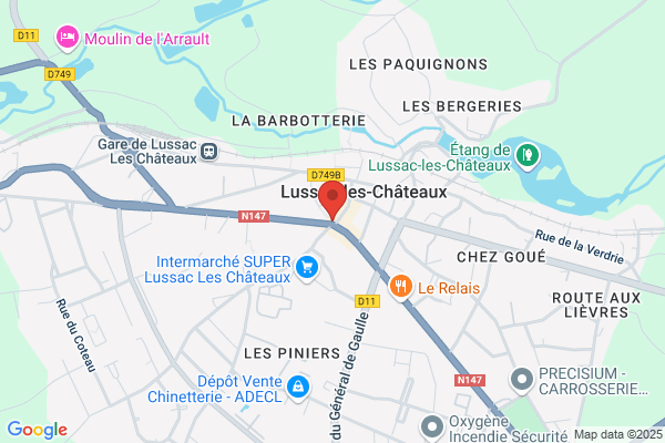 Atelier Du Moulin