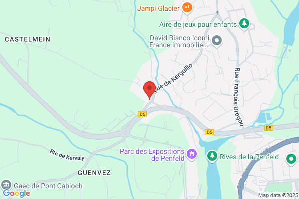 Beaumanoir Gilles
