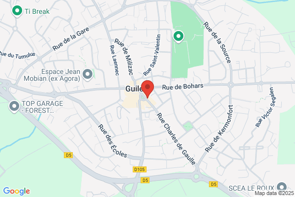Boulangerie Patisserie Leaustic