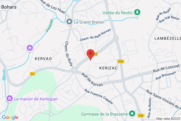 Bretagne Controles