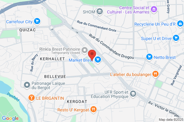 Caisse D Epargne De Bretagne Ceb Agence Bellevue