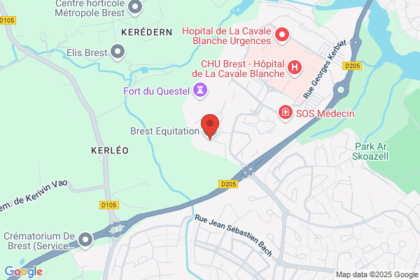 Centre Equestre De Brest