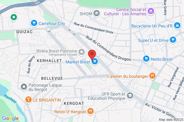 Centre Medico Social Bellevue Le Grand Pavois