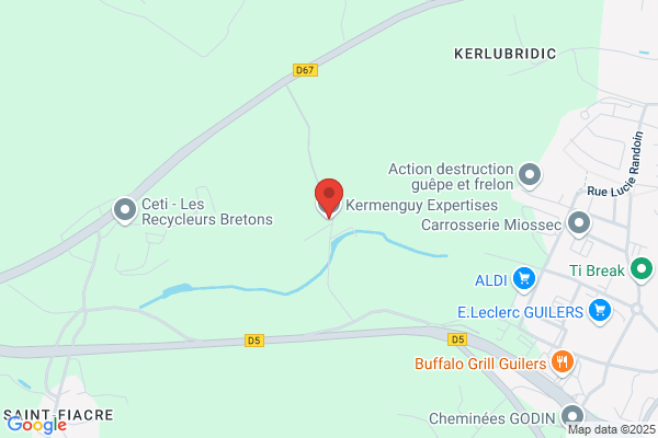 De Kermenguy Olivier Expert