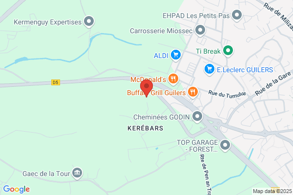 De Saint Riquier Christian
