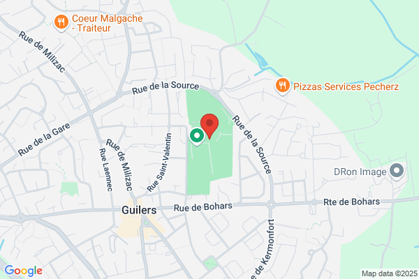 Dojo Guilerien