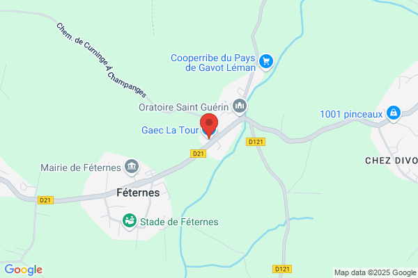 Gaec De La Tour