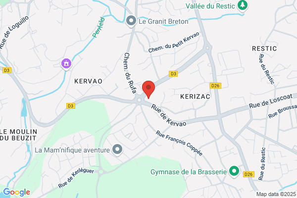 Garage du Petit Kervao - Motrio