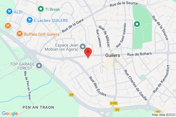 Gueguen Jean Yves