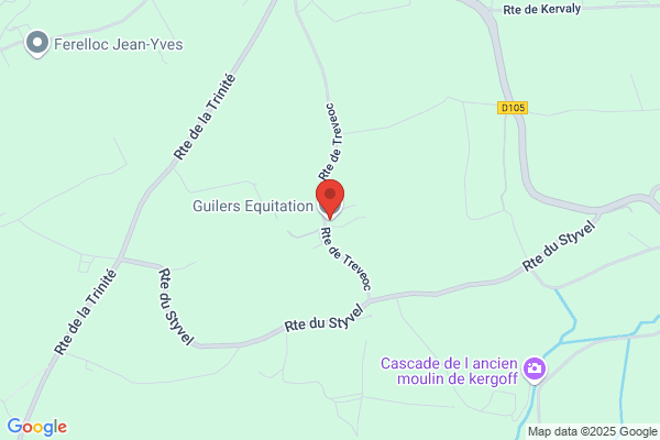 Guilers Equitation