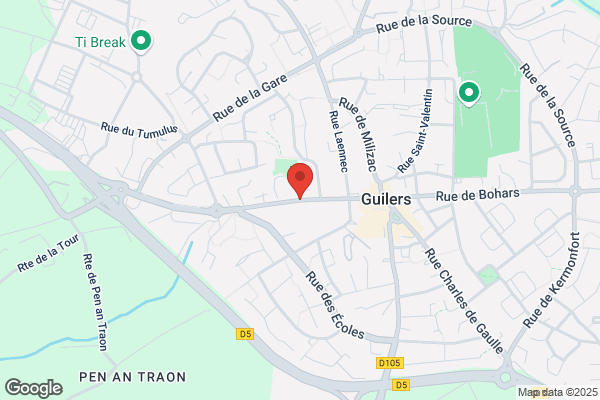 Habasque Gaelle