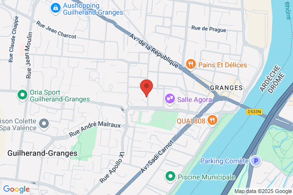 Ambulances Grangeoises