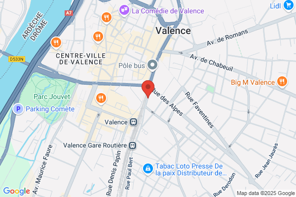 Banque Chaix