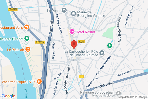 Bnp Paribas Agence De Bourg Les Valence