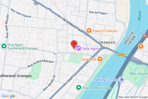 Caisse D Epargne Loire Drome Ardeche Agence victor hugo sud