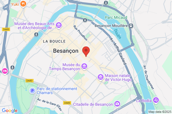 Comptoir De Besancon