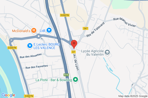 Garage Du Carrefour