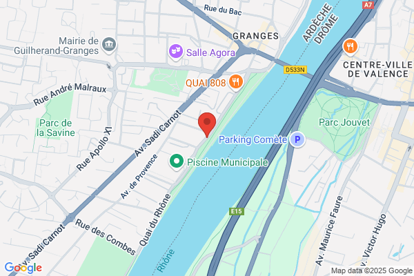 Amiot Marie France Cafe