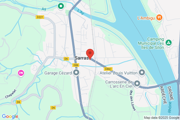 Bar Le Vivarais