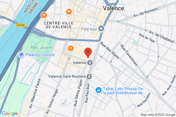 Brasserie Le Siecle