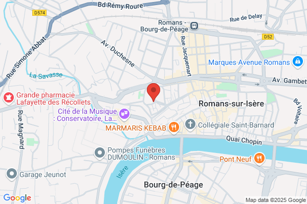 Centre Medico Psychopedagogique Clos Gaillard