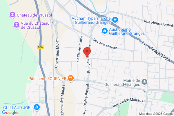 Centre Psychotherapeutique Du Grand Charran
