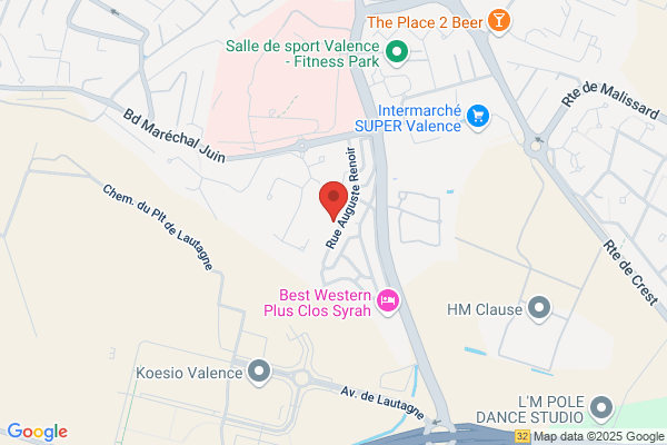 Ecoles Maternelles Laprat