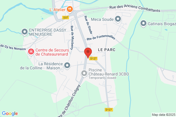 Ecoles Primaires Cantine Du Chateau