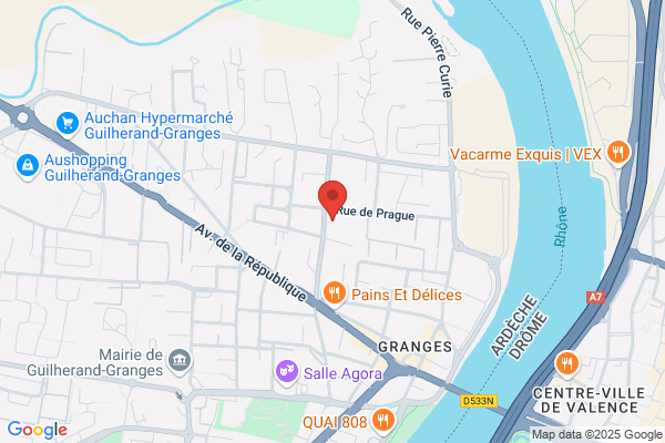 Ecoles Primaires Vivarais