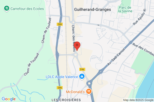 Auchan Drive Guilherand-Granges (Valence)