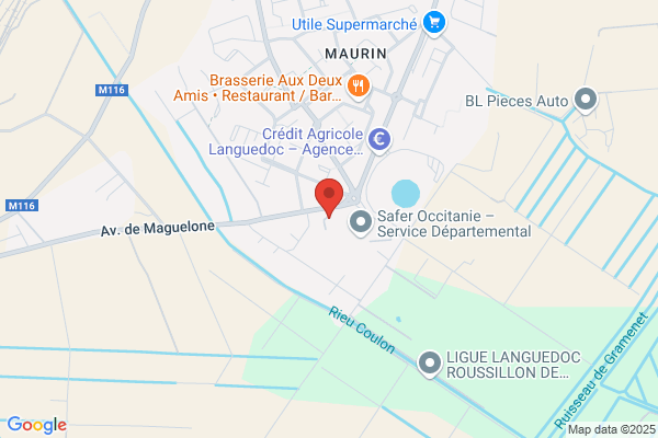 Cooperative Languedoc