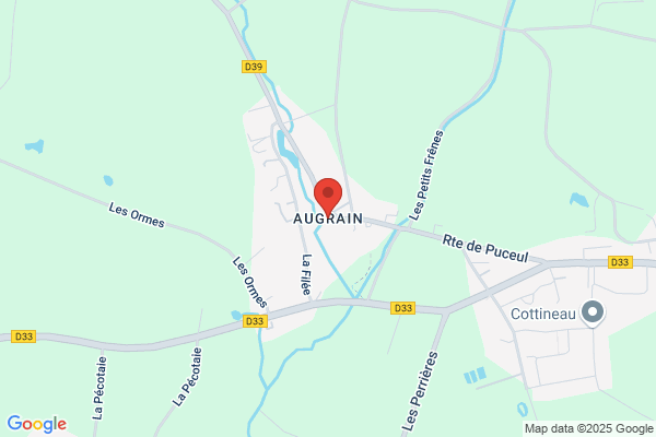 Augrain Daniel