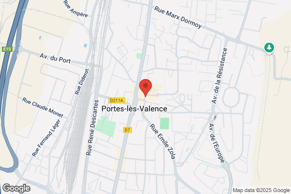Ambrosini Alain Medecin