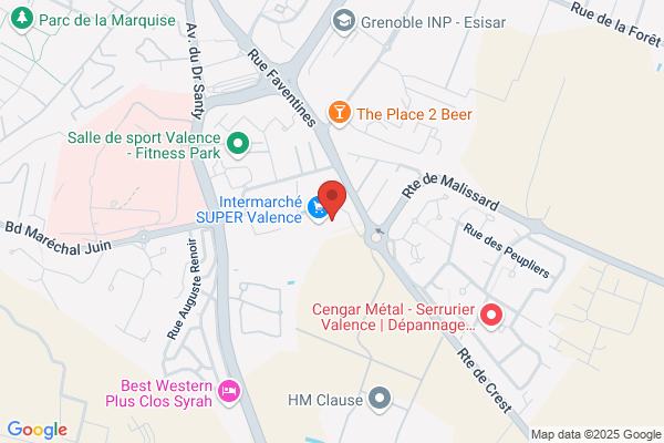 Intermarche Valence