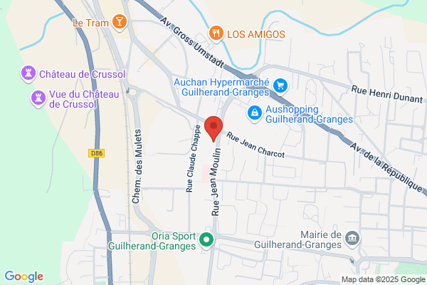 Clinique Veterinaire De Crussol