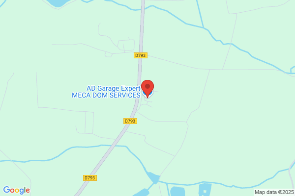 AD Garage Expert MECA DOM SERVICES
