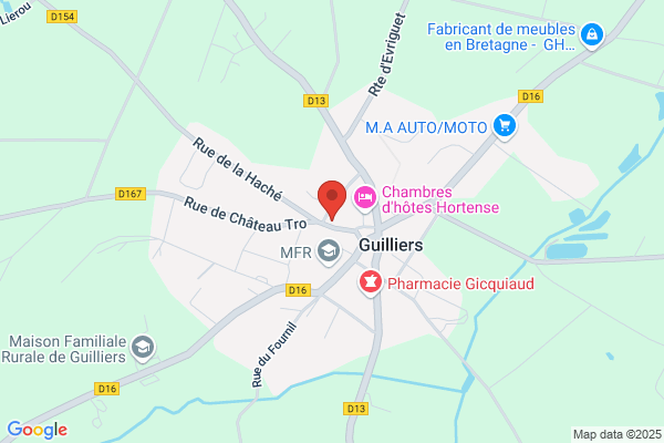 La Poste Relais