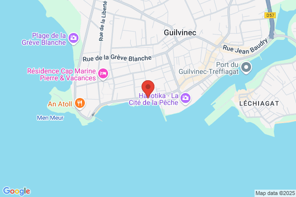 LE BOUT DU QUAI