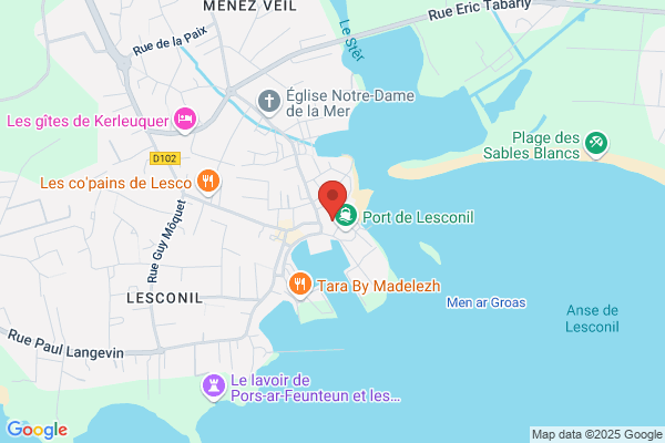 Bar A La Descente Des Marins
