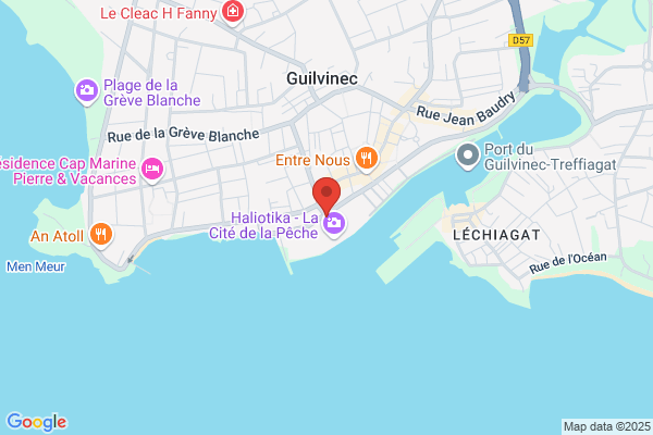 Bar De L Ocean