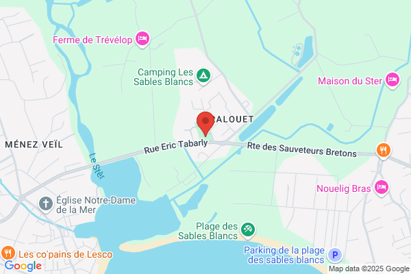 Camping De Keralouet