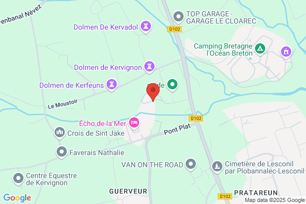Centre De Vacances Coat Braz Lesconil Comite Central D entrep