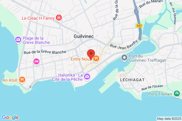 Charly Guennec Gastronomie Approvisionnements