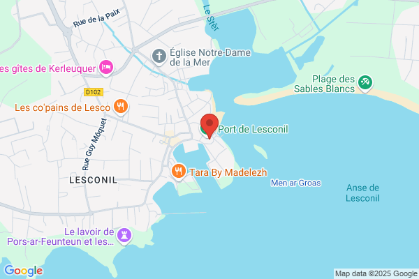 Cooperative Maritime D Armement De Lesconil