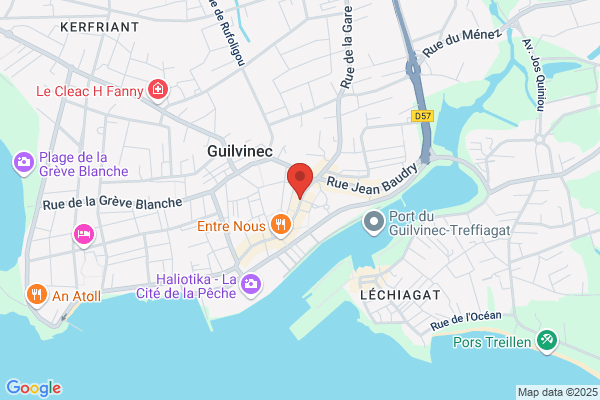 Guilvinec Maree Sa