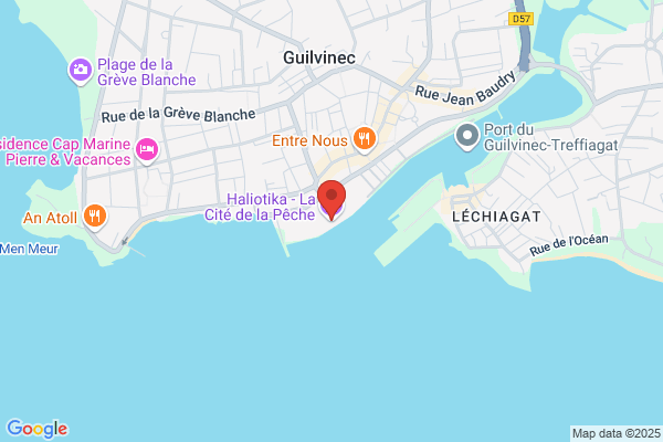 Haliotika Le Monde De La Peche