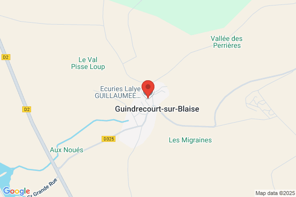 Écuries Lalye - EARL GUILLAUMEE JEAN-PIERRE