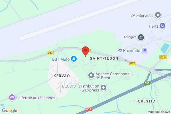 Petit Forestier Brest - Location de véhicules frigorifiques